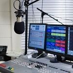 Radio studio RTV8