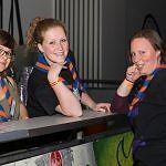 Vrijwilligers Scouting Fundays 2017