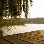 Grabensee in golden hour