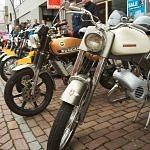 Oldtimer brommerrit Meerpaaldagen 2017