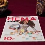 HEMA folder december 2015