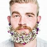 Flower Beard